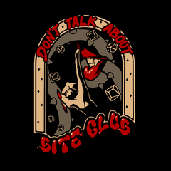 LRR x Jacob Burgess Bite Club Shirt