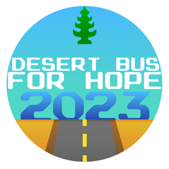 Desert Bus for Hope