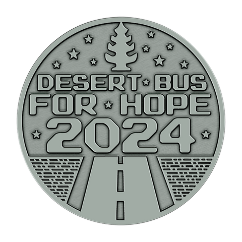 Desert Bus 2024 DBloon