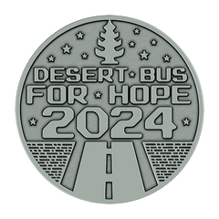 Desert Bus 2024 DBloon