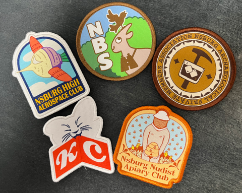 Qwerpline Community Group patches