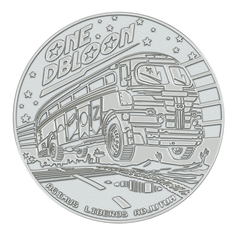 Desert Bus 2021 DBloon