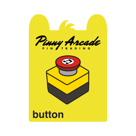 Desert Bus 2022 Pinny Arcade Pin