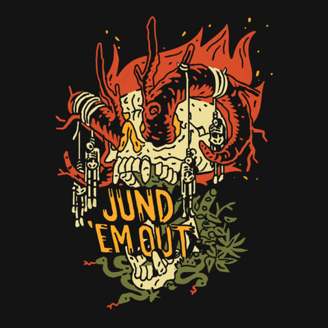 Jund 'Em Out! Shirt